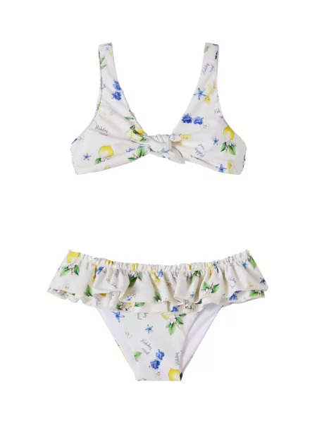 Gyerek bikini Monnalisa sárga