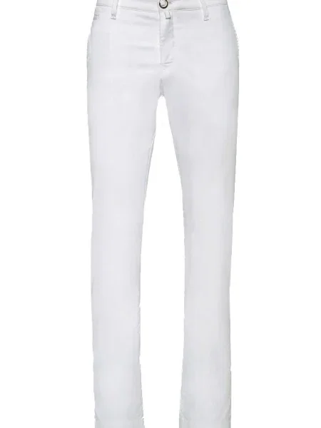 Kavbojke Jacob Cohën bela