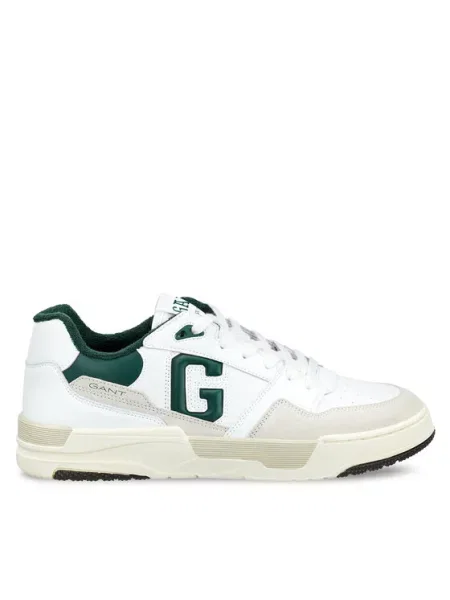 Кроссовки Gant белые