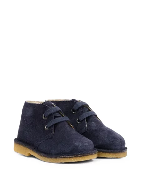Buty do kostki dziecięce Naturino niebieskie