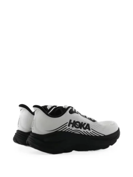 Sneakerși Hoka alb