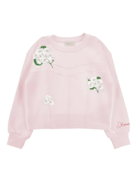 Bluza dziecięca Monnalisa różowa