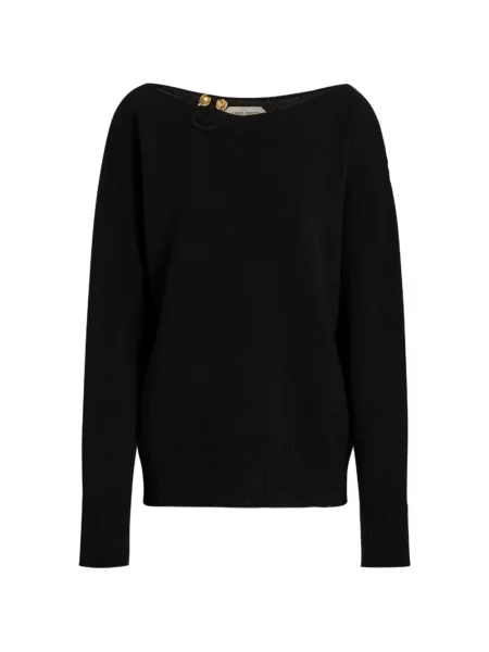 Pulover Alberta Ferretti negru