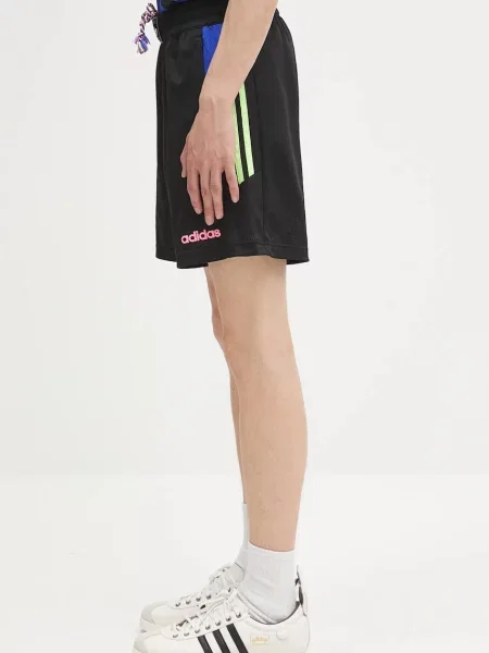 Adidas Originals Σορτς adidas Originals 96 Short μαύρο