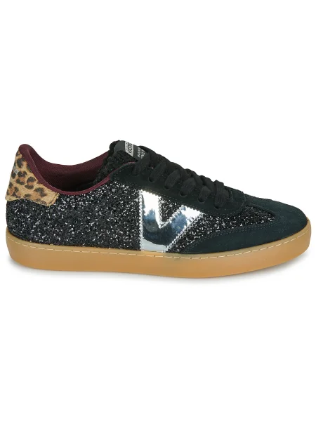 Pantofi Victoria negru