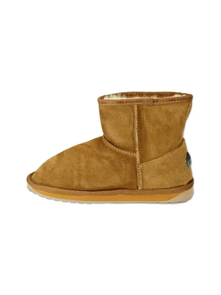 Pantofi Emu maro