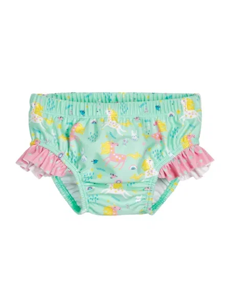 Palton copii Playshoes alb
