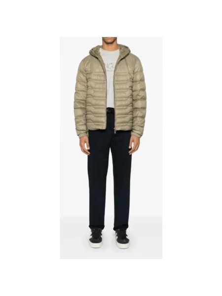 Spodnie dresowe Moncler niebieskie