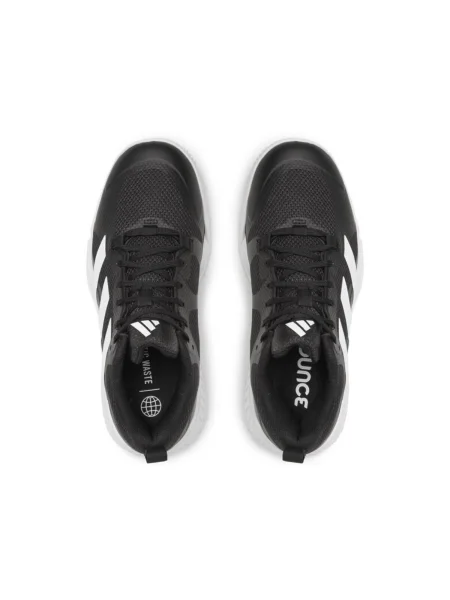 Tenisky Adidas čierna