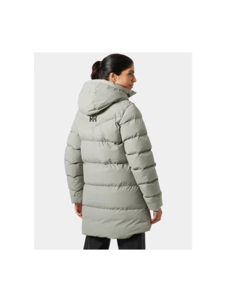 Parka Helly Hansen szara