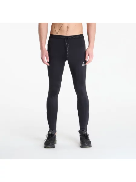 Legíny Nike ACG "Lunar Ray" Dri-FIT ADV Trail Running Tights Black/ Summit White L bílé