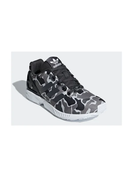 Pantofi copii Adidas gri