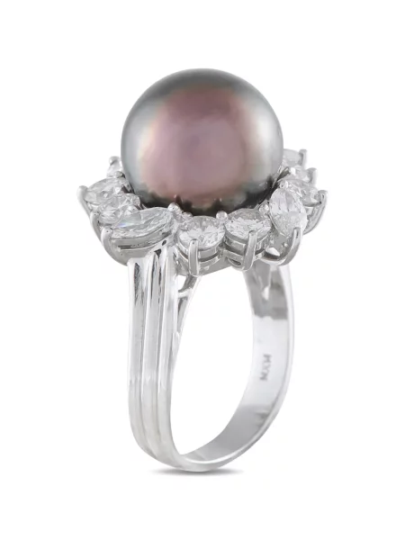 Inel Lb Exclusive cu perle