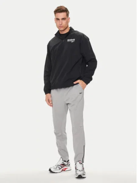 Reebok Bunda anorak Identity Brand Proud černá