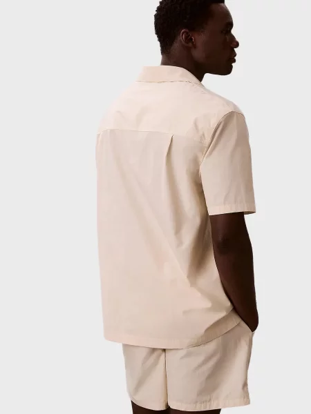 Смугаста піжама Calvin Klein біла