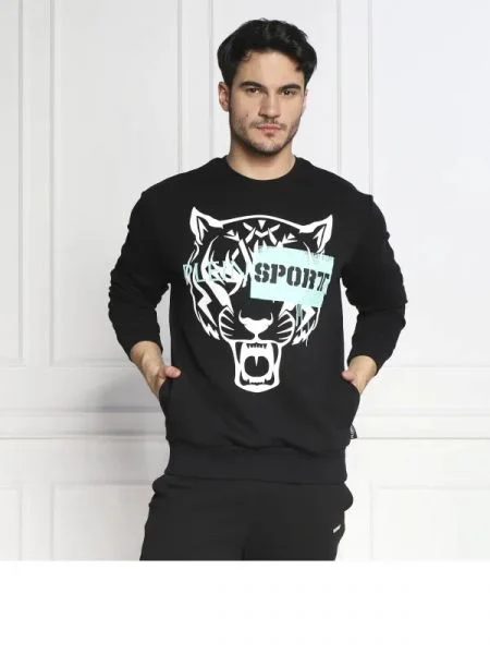 Plein Sport Hanorac negru
