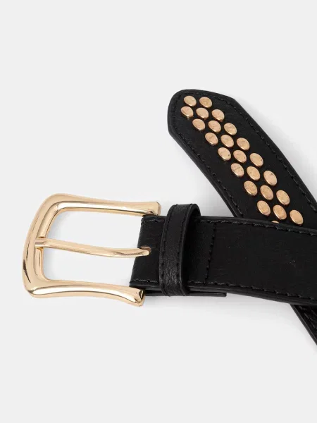 Ремінь Morgan з ремінцями