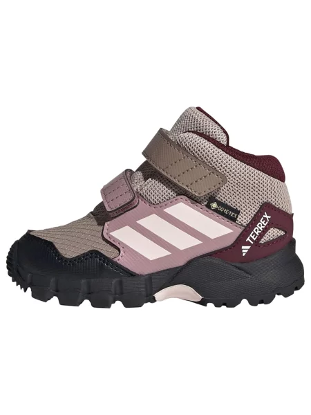 ADIDAS TERREX Boots Skychaser καφέ σκουριάς / μαύρο λευκό