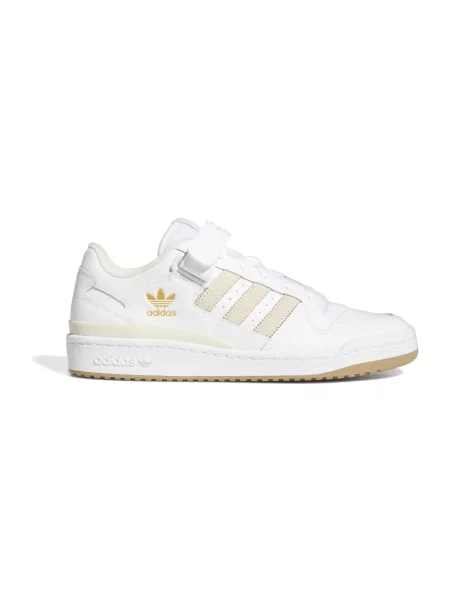 Sneakersy Adidas Originals białe