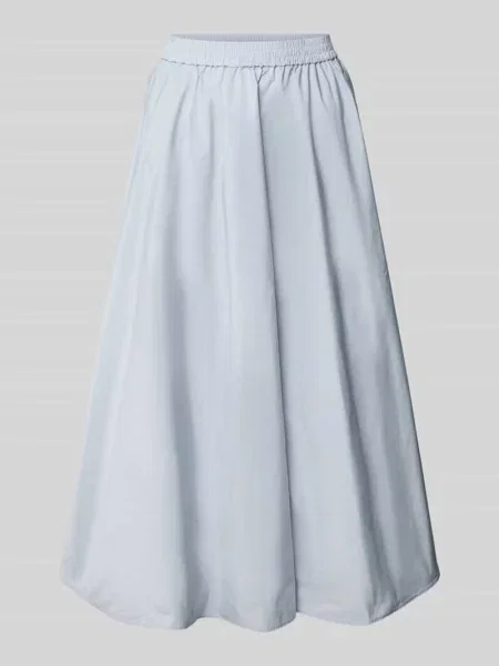 Rozkloszowana spódnica midi z elastycznym pasem model BEVANDA' Max&co.