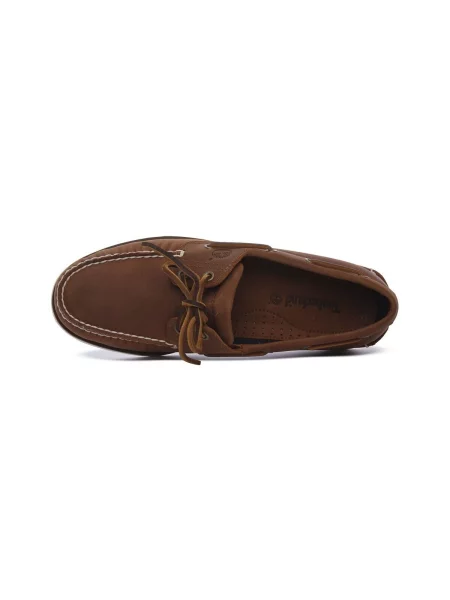 Mokasíny Timberland biela