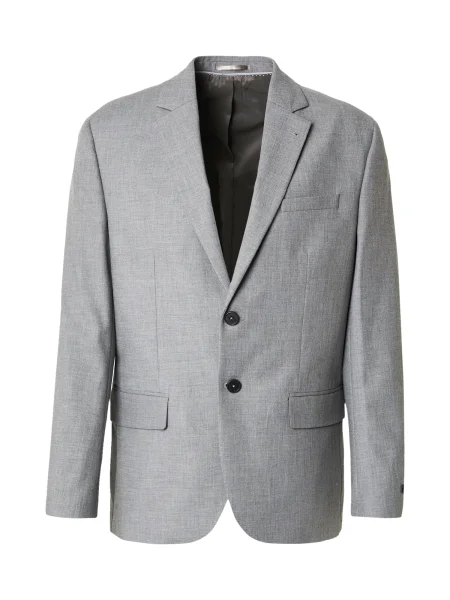 JACK & JONES Sako JPRTHEO světle šedá