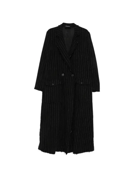 Palton Rundholz negru