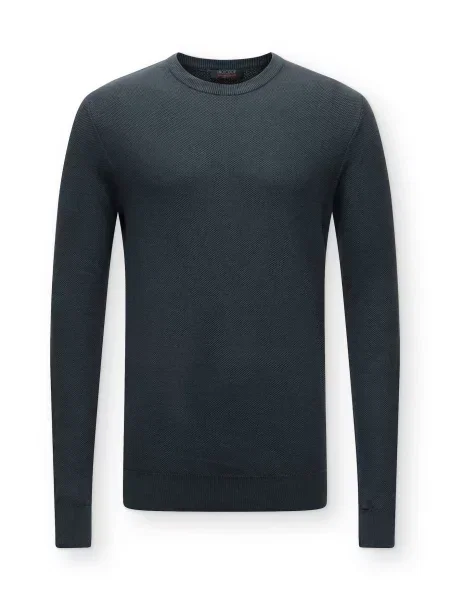 INDICODE JEANS Pulover Jexmon petrol verde