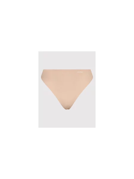 Calvin Klein Underwear Siaurikės smėlio