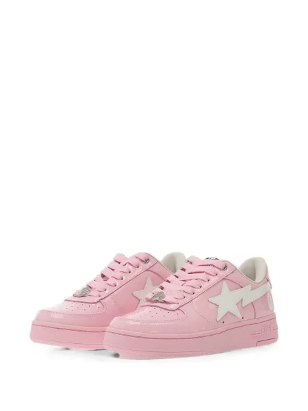 Sneakerși A Bathing Ape® roz