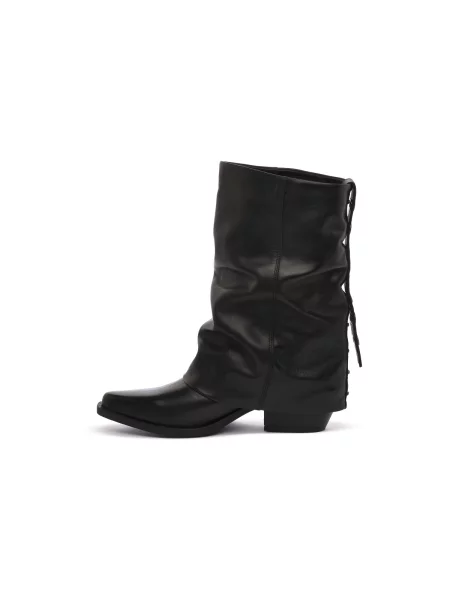 Pantofi Priv Lab negru