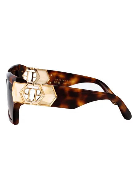 Ochelari de soare Philipp Plein Eyewear maro