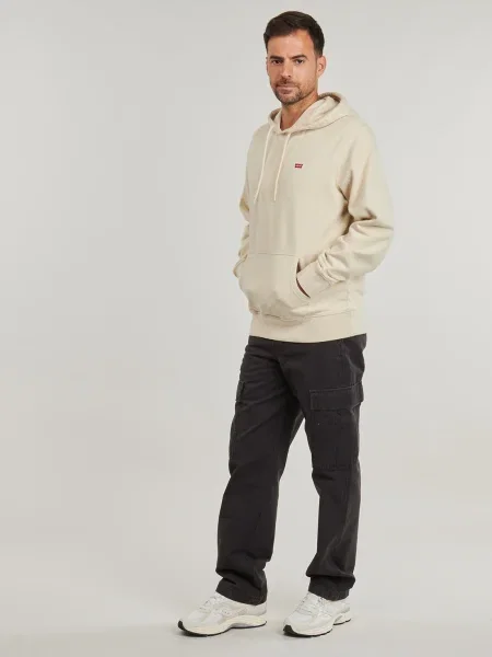 Pantaloni cargo Levi's® negru