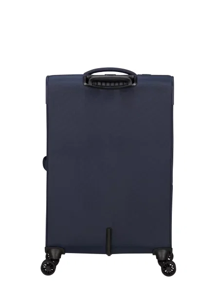 Чемодан American Tourister синий
