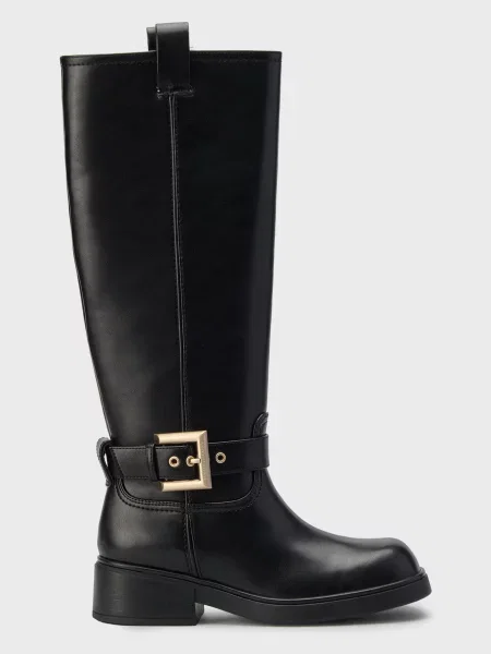 Сапоги Armani Exchange черные
