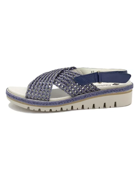 Pantofi Piesanto albastru