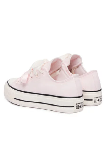 Plátenky Converse Chuck Taylor All Star Peached Canvas​ ružová