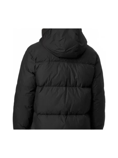 Palton K-way negru