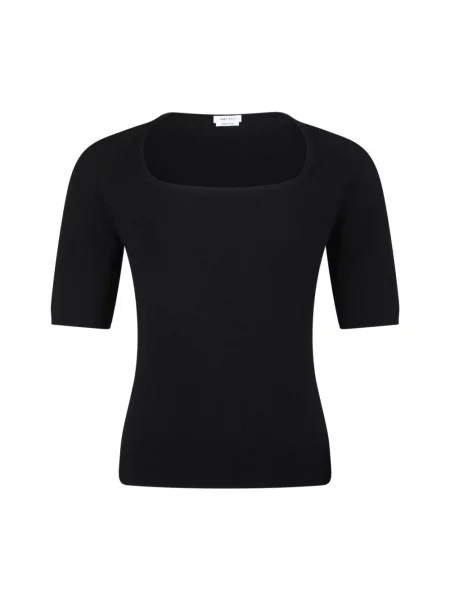 Koszulka Alexander Mcqueen czarna