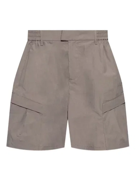 Pantaloni scurți Represent gri