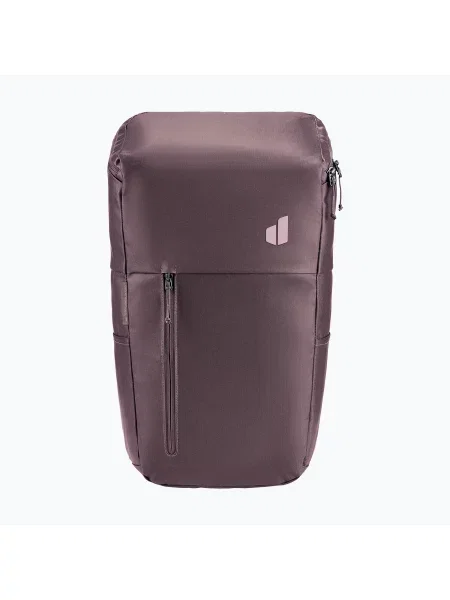 Rucsac urban deuter Stockholm LTD 22 l aubergine