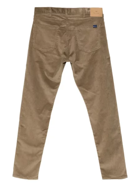 Pantaloni Ps Paul Smith de catifea cord