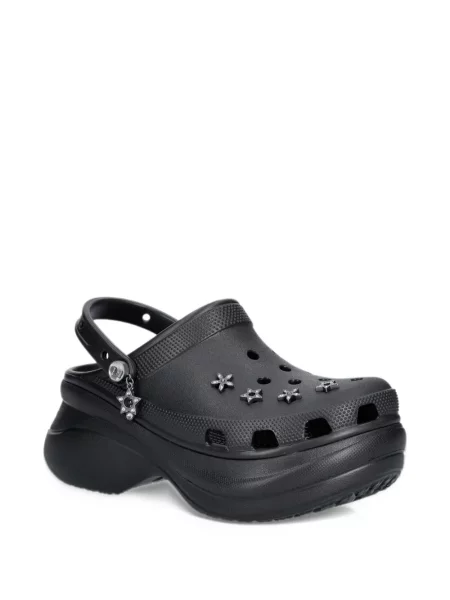 Саба Crocs черно