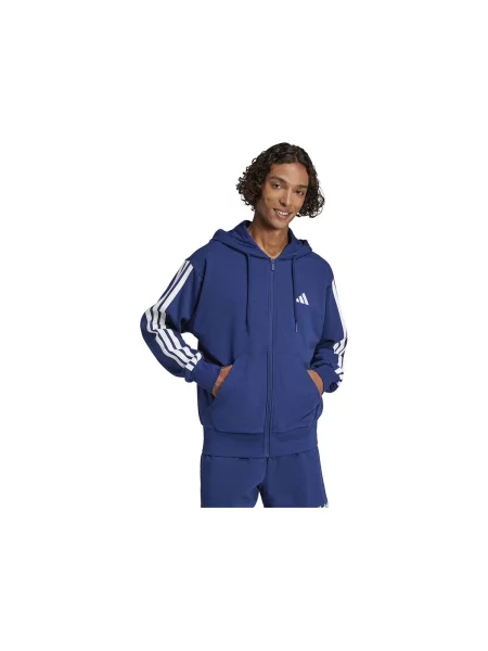ADIDAS SPORTSWEAR Sport szabadidős dzsekik Essentials királykék / fehér kék