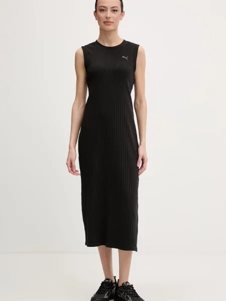 Puma rochie HER Relaxed negru