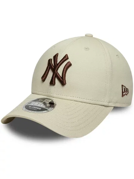 Baseball sapka New Era bézs