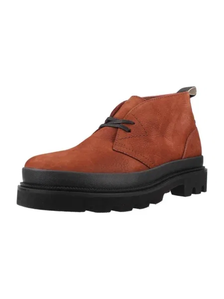 Tenisky Clarks hnedá