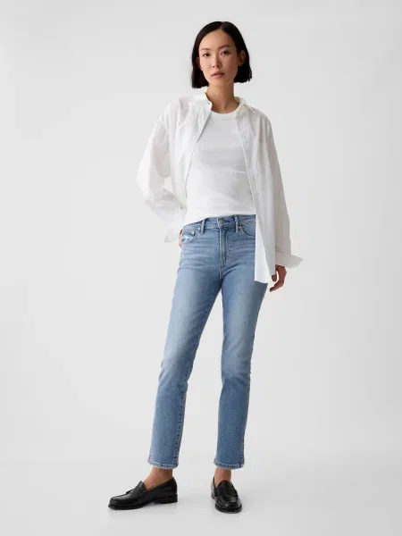 Blugi Gap albastru
