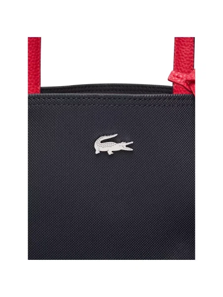 Rankinė Lacoste Juoda mėlyna