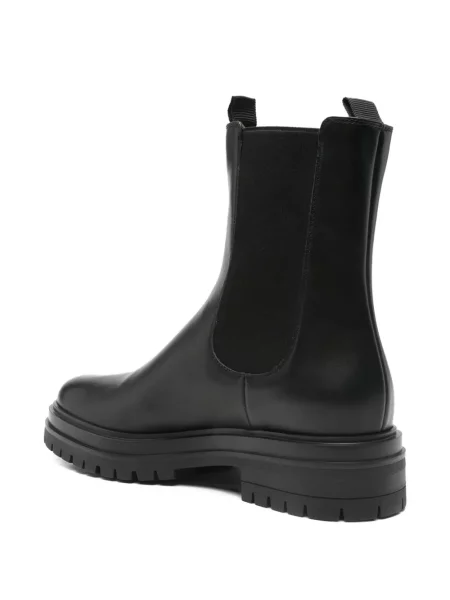 Botine chelsea Gianvito Rossi negru